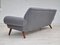 Danish Three Seater Sofa in Wool by Kurt Østervig, 1960s 5