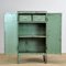 Industrial Iron Cabinet, 1960s, Image 4