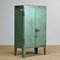 Industrial Iron Cabinet, 1960s, Image 2