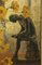 Hans Geissel, Daisies, Oil, Enmarcado, Imagen 5