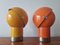 Mid-Century Space Age Astronaut Table Lamps, 1970s, Set of 2 8