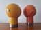 Mid-Century Space Age Astronaut Table Lamps, 1970s, Set of 2 5