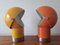 Mid-Century Space Age Astronaut Table Lamps, 1970s, Set of 2 9