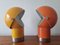 Mid-Century Space Age Astronaut Table Lamps, 1970s, Set of 2, Image 9