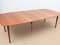 Scandinavian Extendable Dining Table in Teak 9