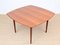 Scandinavian Extendable Dining Table in Teak 3