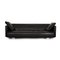 Black Leather 6300 Three-Seater Couch by Rolf Benz, Image 1