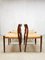 Vintage Danish Teak Dining Chairs by Niels Otto Møller, 1960s, Set of 4 4