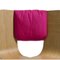 Greige Saddle Cushion for Tria Chair by Colé Italia 11