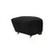 Dark Grey Smoked Oak Hallingdal the Tired Man Footstool from by Lassen 2