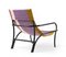 Dorado Maraca Lounge Chair by Sebastian Herkner, Set of 4 2