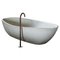 Large Clay Bathtub by Studio Loho 1