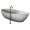 Large Clay Bathtub by Studio Loho, Image 1
