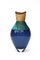 Petit Vase I Bleu Opalin par Pia Wüstenberg 6
