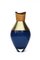 Petit Vase I Bleu Opalin par Pia Wüstenberg 2