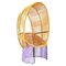 Honey Cartagenas Reina Chair by Sebastian Herkner 1