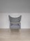 Light Grey Natural Oak Raf Simons Vidar 3 My Own Chair Lounge Chair from by Lassen 5