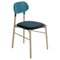 Upholstered Beech Bokken Chair from Colé Italia, Image 1