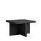 Brutus Coffee Tables by 101 Copenhagen, Set of 2, Image 3