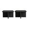 Brutus Coffee Tables by 101 Copenhagen, Set of 2 2