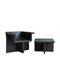 Brutus Coffee Tables by 101 Copenhagen, Set of 2 4