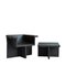 Brutus Coffee Tables by 101 Copenhagen, Set of 2, Image 4