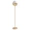 Brass Floor Lamp 01 Dimmable 140 by Magic Circus Editions, Image 1