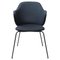 Blue Jupiter Let Chair from by Lassen 1