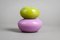 Vaso Bonbonniere color lime e bacche di Helle Mardahl, Immagine 2