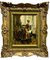 La Lettera, XIX secolo, Olio su tela, Incorniciato, Immagine 2