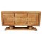 Art Deco Credenza by Charles Dudouyt, 1940s, Image 1