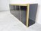 Sideboard aus Messing von Maison Janse, 1970er 7