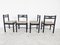 Vintage Brutalist Dining Chairs, 1970s, Set of 4, Image 8