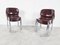 Vintage Drabert SM400 Stacking Chairs by Gerd Lange, 1980s, Set of 10 3