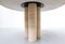 Modern Italian Travertine Dining Table in the Style of Mario Bellini, Image 5