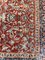 Tapis Sino Vintage du Moyen-Orient en Soie Fine 9