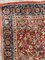 Vintage Middle Eastern Sino Rug in Fine Silk 5