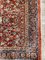 Vintage Orientalischer Sino Teppich aus Feiner Seide 2