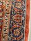 Tapis Sino Vintage du Moyen-Orient en Soie Fine 12