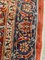 Vintage Middle Eastern Sino Rug in Fine Silk, Image 12