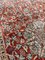 Vintage Orientalischer Sino Teppich aus Feiner Seide 7