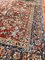 Vintage Middle Eastern Sino Rug in Fine Silk 8