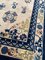 Tapis Pékin Art Déco Vintage, Chine 4