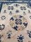 Vintage Art Deco Chinese Peking Rug 5