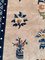 Tapis Pékin Art Déco Vintage, Chine 10