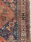 Antique Distressed Shiraz Rug 8