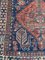 Antique Distressed Shiraz Rug, Image 14