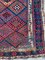 Antique Kurdish Tribal Rug 4