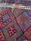 Antique Kurdish Tribal Rug 8