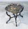 Hand Painted Tray Coffee Table, France, 1800s, Image 13
